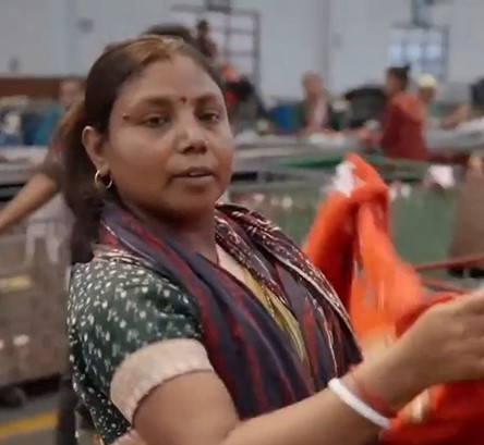 La vie de Protima, en Inde